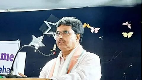 Tripura CM Manik Saha