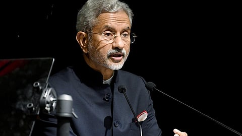 Africa occupies central place in India's foreign policy today: Jaishankar