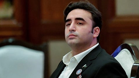 Bilawal Bhutto