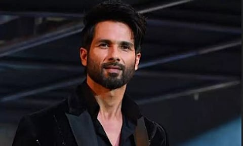 Shahid Kapoor