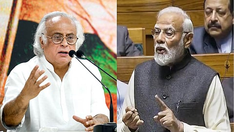 Congress leader Jairam Ramesh on VVPAT