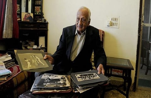 India Mourns the Loss of Oldest Test Cricketer Dattajirao Gaekwad