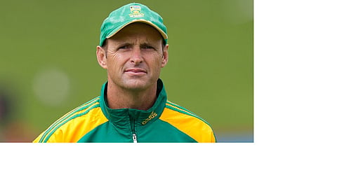 Gary Kirsten