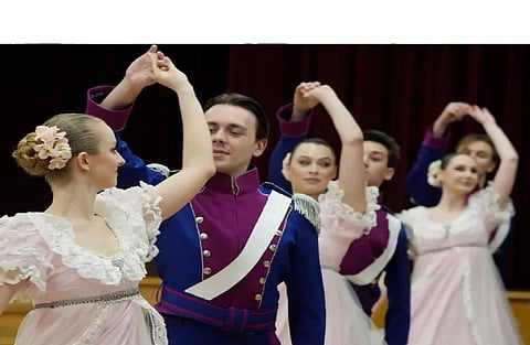Reviving Poland's Polonaise Dance: A UNESCO Honoured Tradition