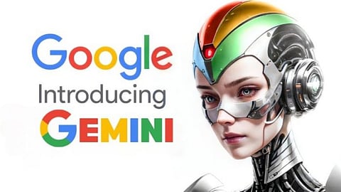 Google's Gemini AI app to land on phones, making it easier for people to connect to a digital brain