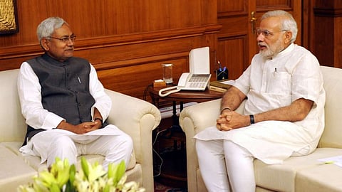 Nitish to meet PM in Delhi