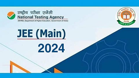JEE (Main) 2024 results