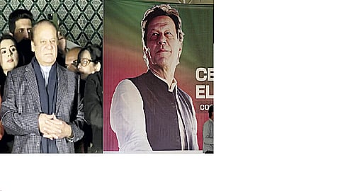 Former Pak PM Sharif's PML-N gains crucial support from independent candidates