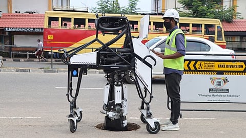 Genrobotics to set up state-of-the-art manufacturing and R&D plant in Palakkad