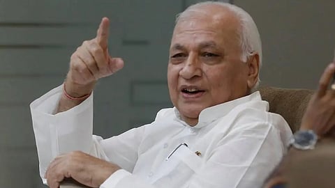 Governor Arif Mohammed Khan