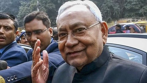 Nitish Kumar