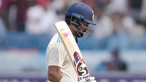 KL Rahul ruled out of third Test, Padikkal named as replacement