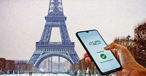 Eiffel Tower now accepts UPI payments for ticket bookings