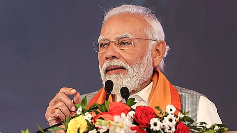 PM Narendra Modi