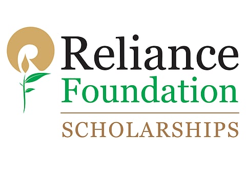 Reliance foundation scholarships
