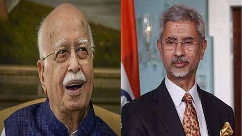 External Affairs Minister S Jaishankar's comments on Bharat Ratna to L K Advani