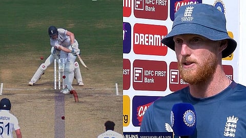Stokes questions DRS decision; England hit by illness