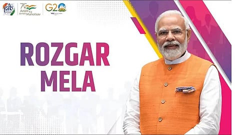 Andaman and Nicobar Island's Rozgar Mela