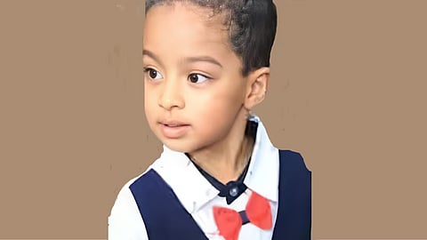 Aron P Varghese