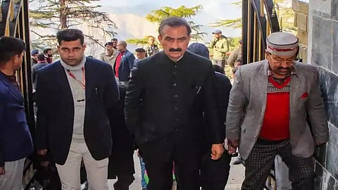HP MLAs want CM Sukhvinder Singh Sukhu out