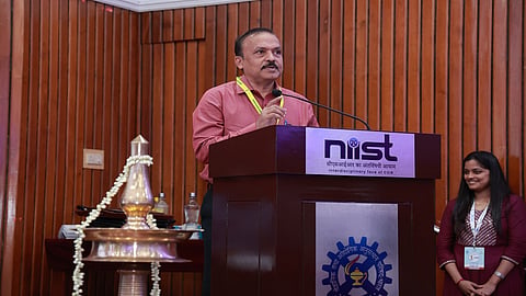 Director of Vikram Sarabhai Space Centre (VSSC) Dr S Unnikrishnan Nair