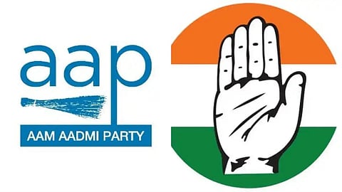 Congress - AAP tie up in Gujarat