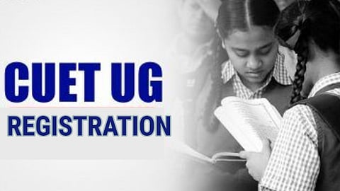 CUET-UG deadline extended again, now till April 5