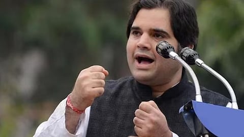Varun Gandhi