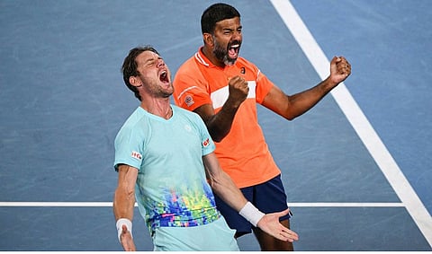 Bopanna-Ebden