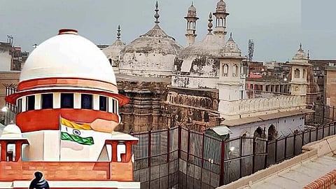 Supreme Court on Gyanvapi