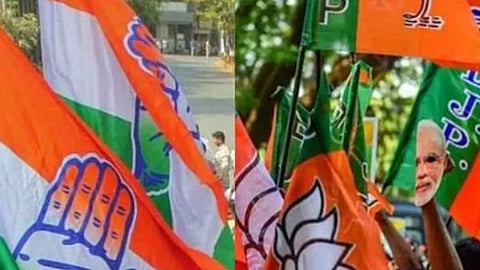 Congress complains to EC against 'misleading' ads by BJP, seeks action