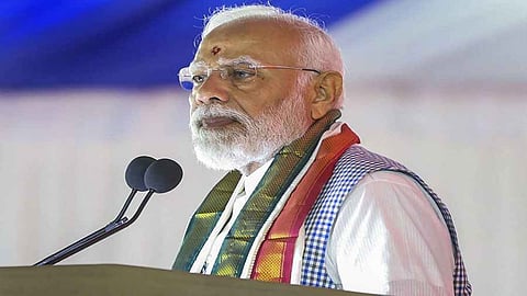 PM Narendra Modi