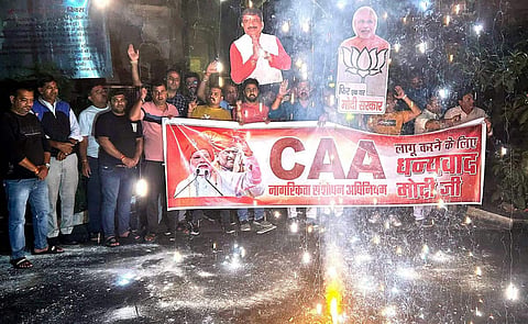 Pak Hindu refugees in Jodhpur rejoice as CAA rules bring hope of Indian citizenship