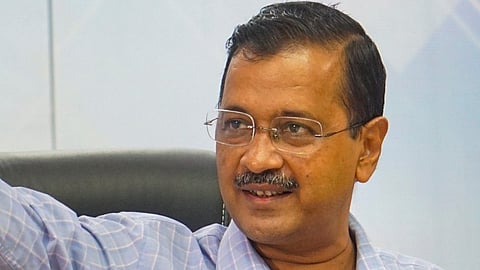 Arvind Kejriwal