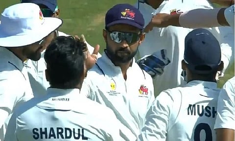 Mumbai end eight-year wait, clinch 42nd Ranji Trophy title