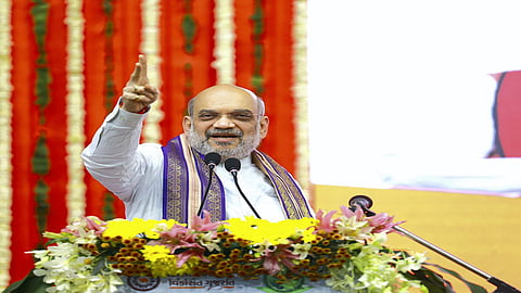 Shah unveils new national policy to further strengthen cooperative movement