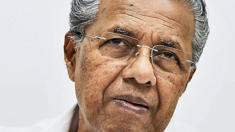 Pinarayi Vijayan