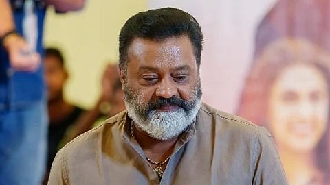 Suresh Gopi