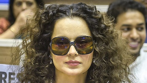 Kangana Ranaut