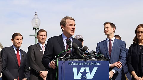 US Senator Michael Bennet