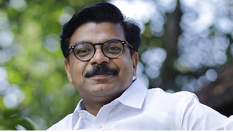 Congress MLA Mathew Kuzhalnadan