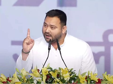 Tejashwi Yadav