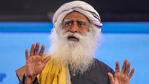 Sadhguru Jaggi Vasudev
