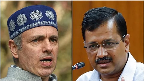 National Conference vice president Omar Abdullahon CM Kejriwal's arrest