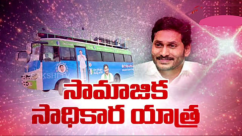 Andhra Pradesh CM Y S Jagan Mohan Reddy