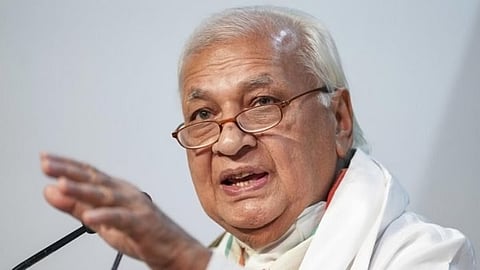 Kerala Governor Arif Mohammed Khan