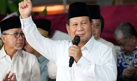 Prabowo Subianto
