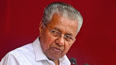 Pinarayi Vijayan