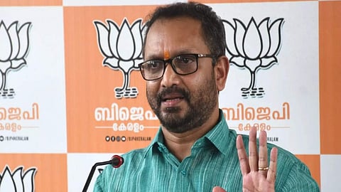 K Surendran