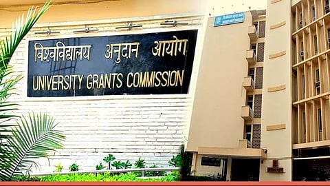 Indian universities allowed to offer admissions twice a year on lines of foreign varsities: UGC